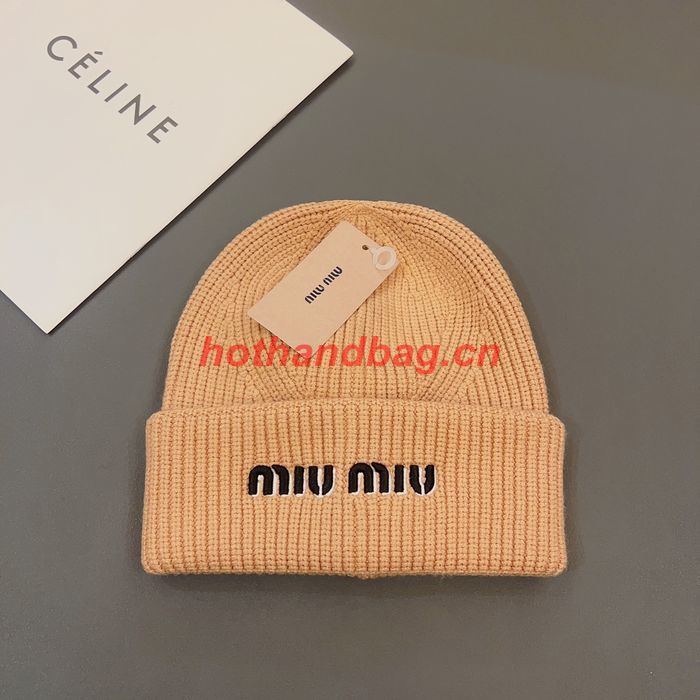 Miu Miu Hat MUH00066